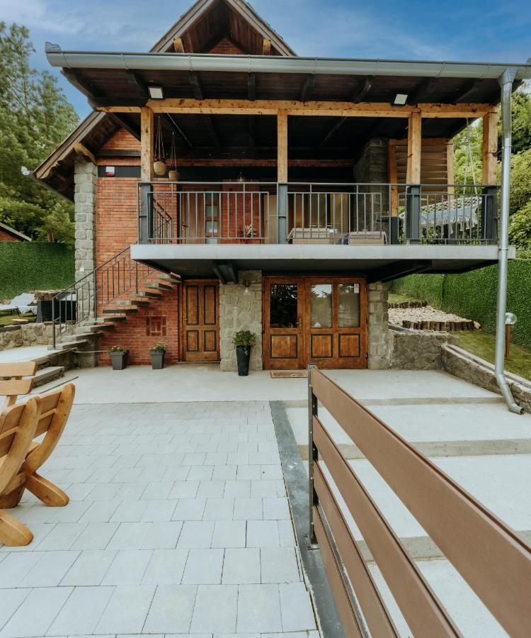 Vista Lago,Orahovica Jezero Duzluk Exterior foto